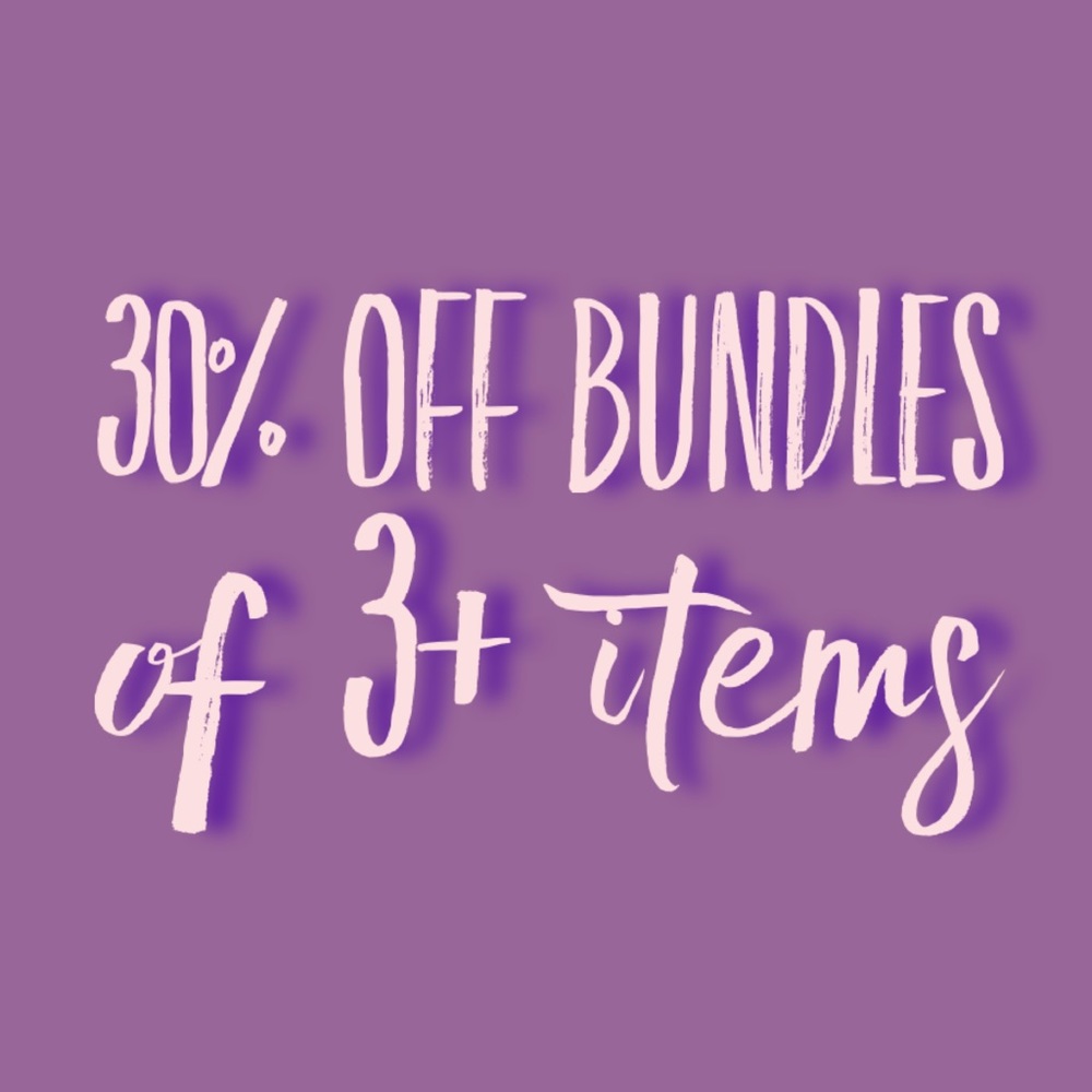 ❗️30% OFF SALE❗️LIMITED TIME ONLY